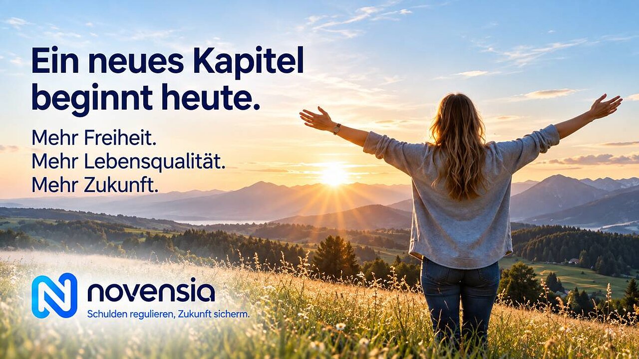 Novensia Erfahrungen: Ein neues Kapitel beginnt – Schulden regulieren ohne neuen Kredit