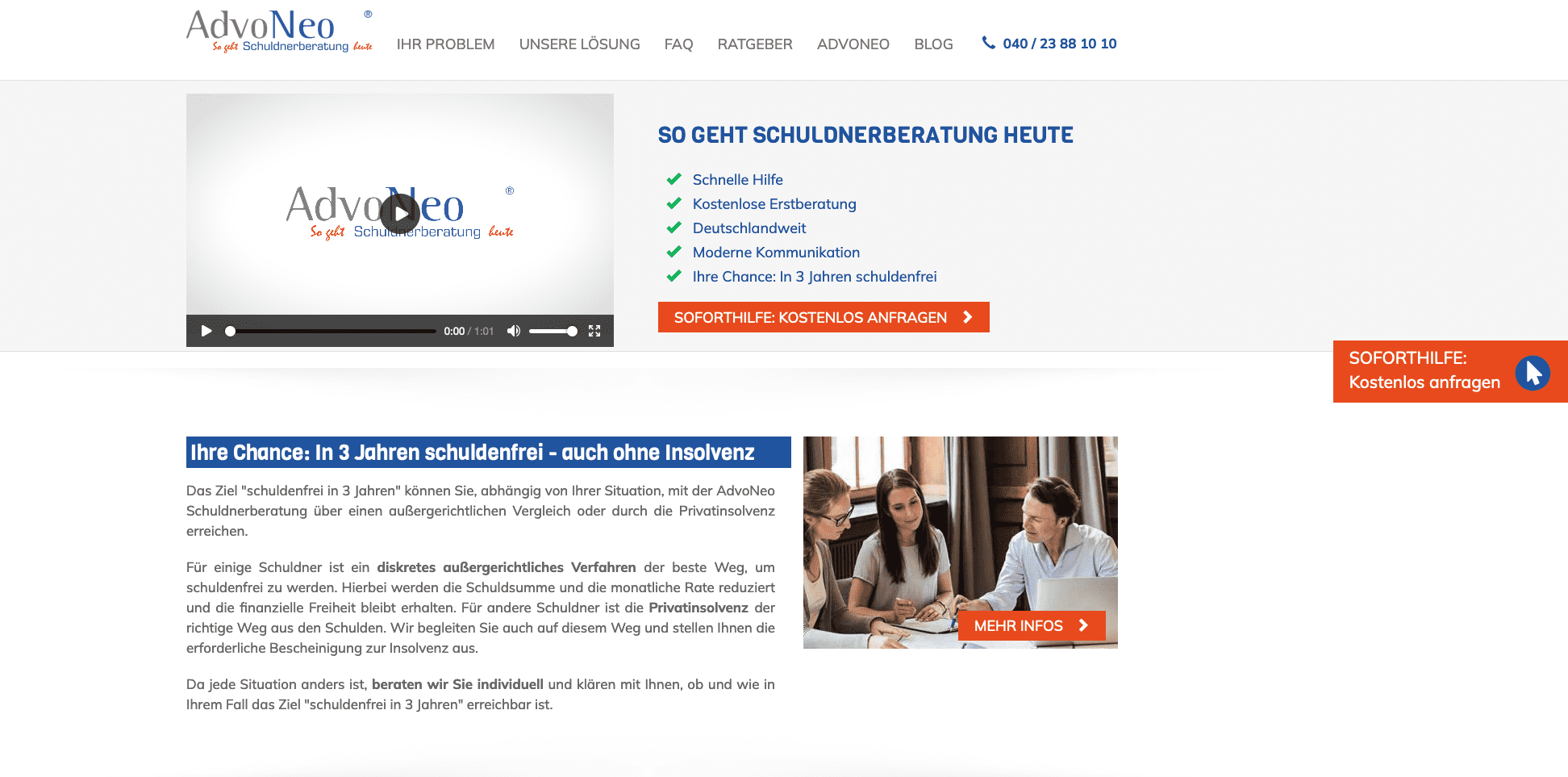 advoneo-schuldnerberatung-erfahrungen-rezensionen-2024-06-03-um-11